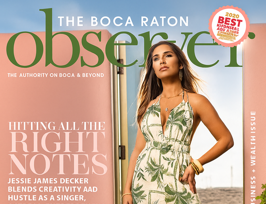 The Boca Raton Observer September 2025