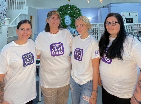 Her 2nd Chance is Empowering Women One Paycheck at a Time