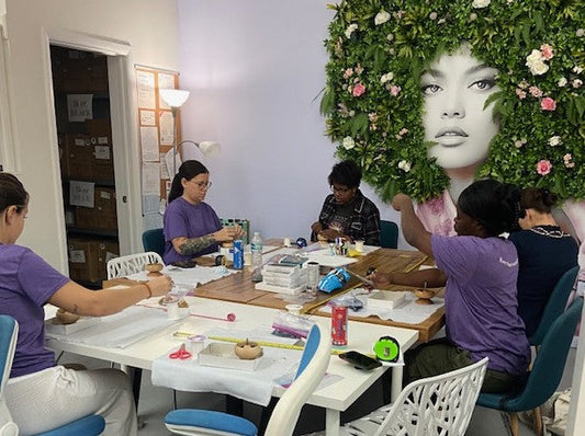 Her 2nd Chance Partners with State of Gratitude