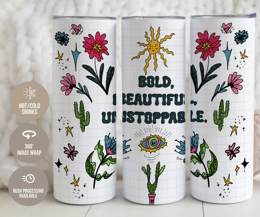 Why Choose Her 2nd Chance's Tumblers?