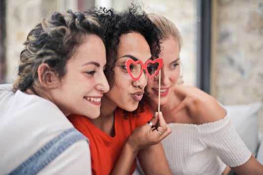 Valentine’s or Galentine’s: Celebrating Fearless Female Camaraderie