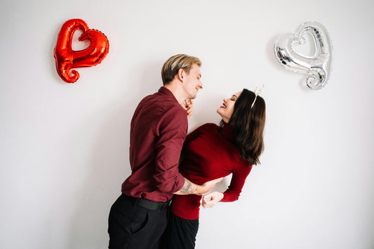 Couples Collection: Celebrating Relationships - Valentine's Day