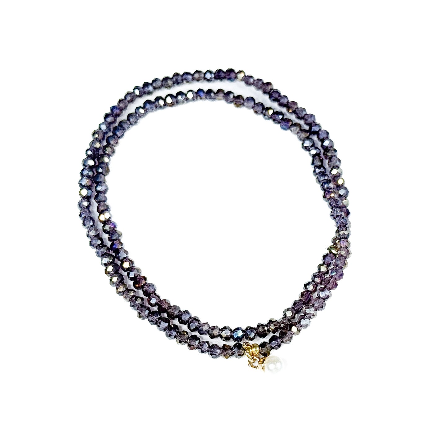 Resilience Pearl Bracelet