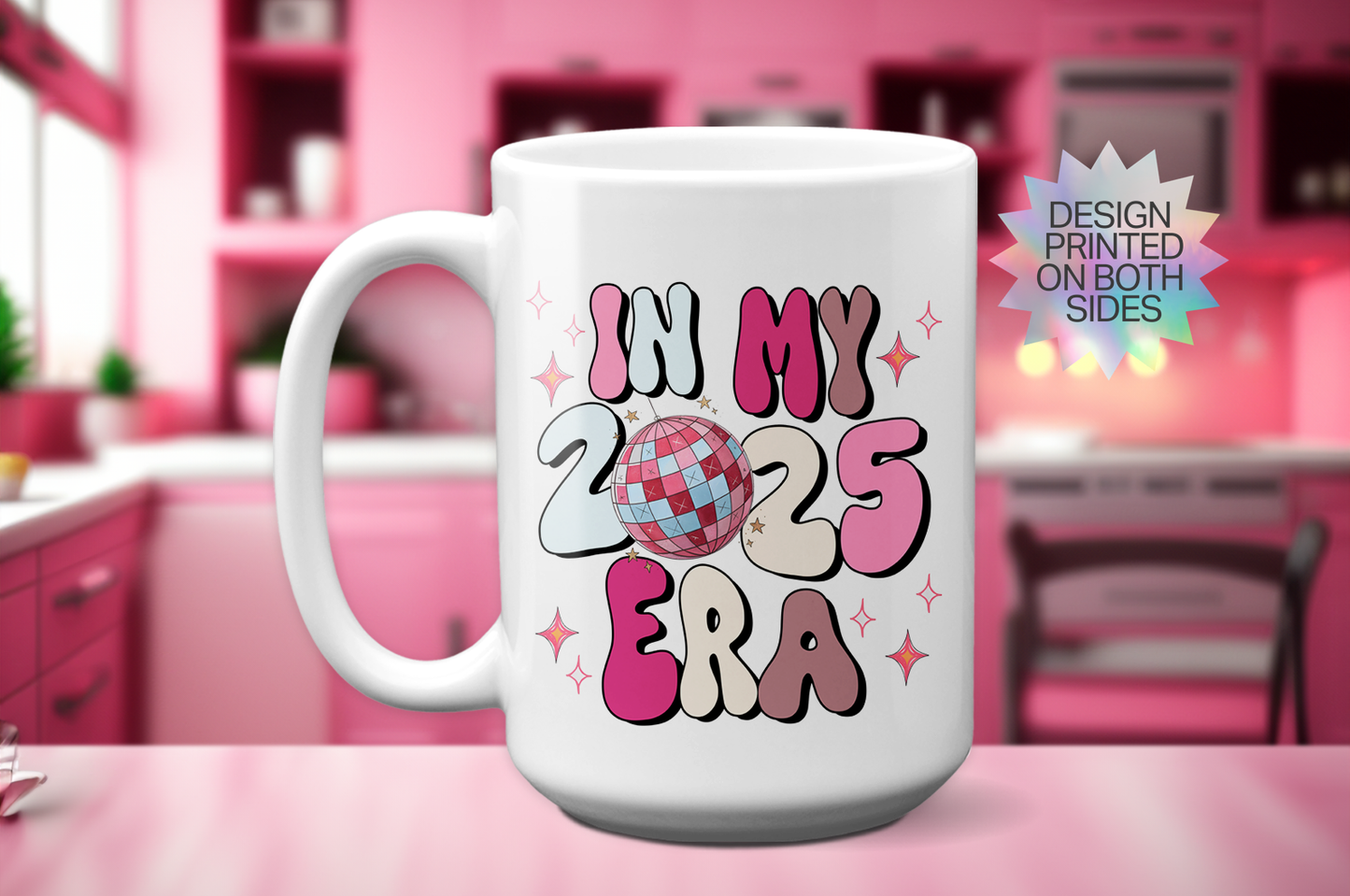 2025 "In My 2025 Era" Mug