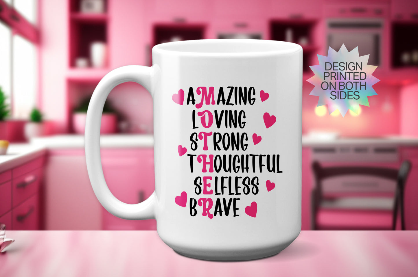 Mother Stands For... Mother's Day Mug