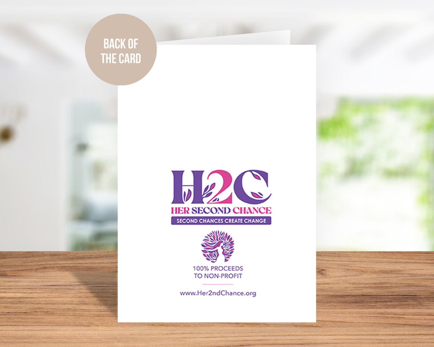 Surprise Birthday Party Card