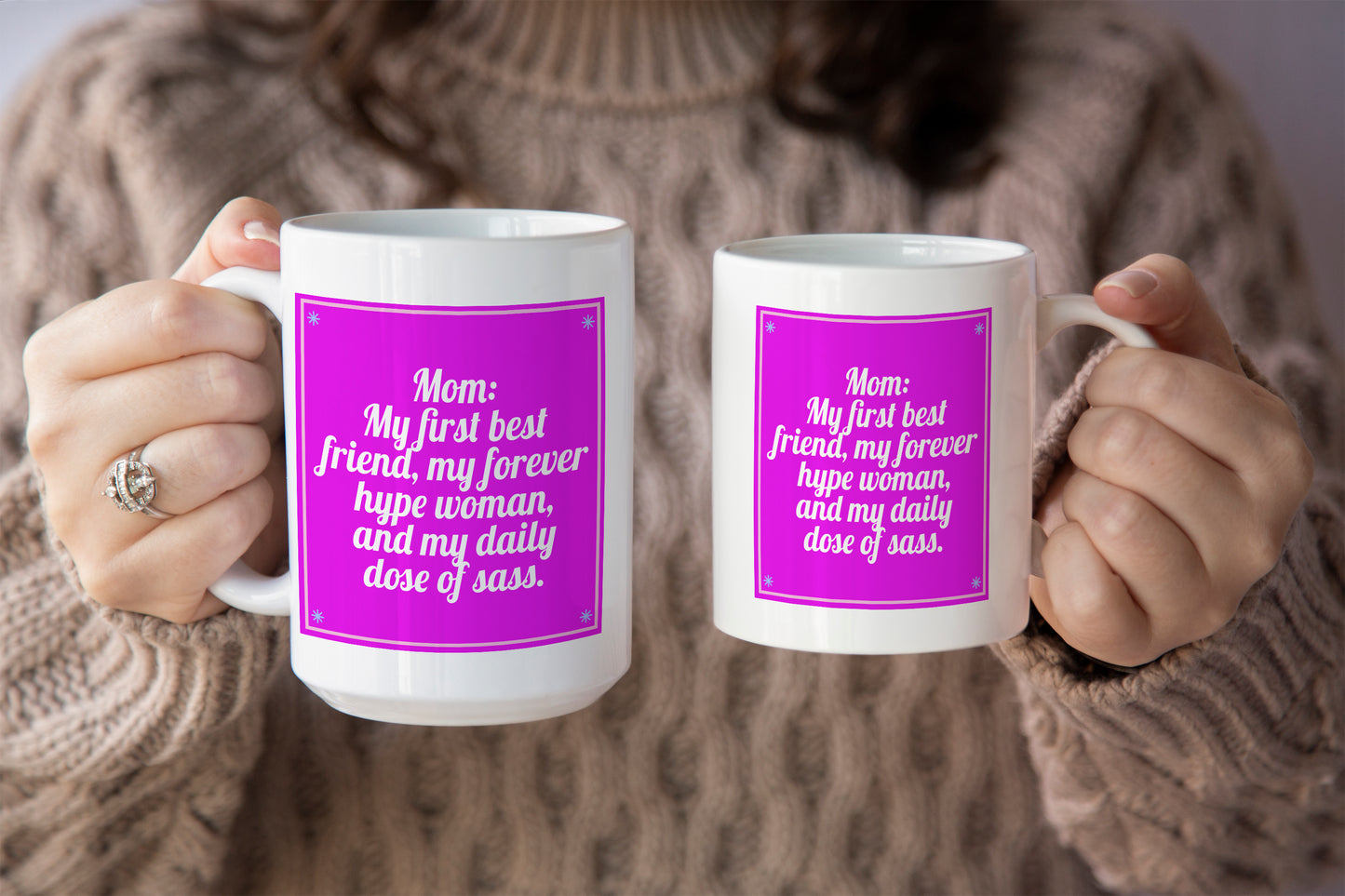 Mom Definition Mother's Day Mug-Funny Mug