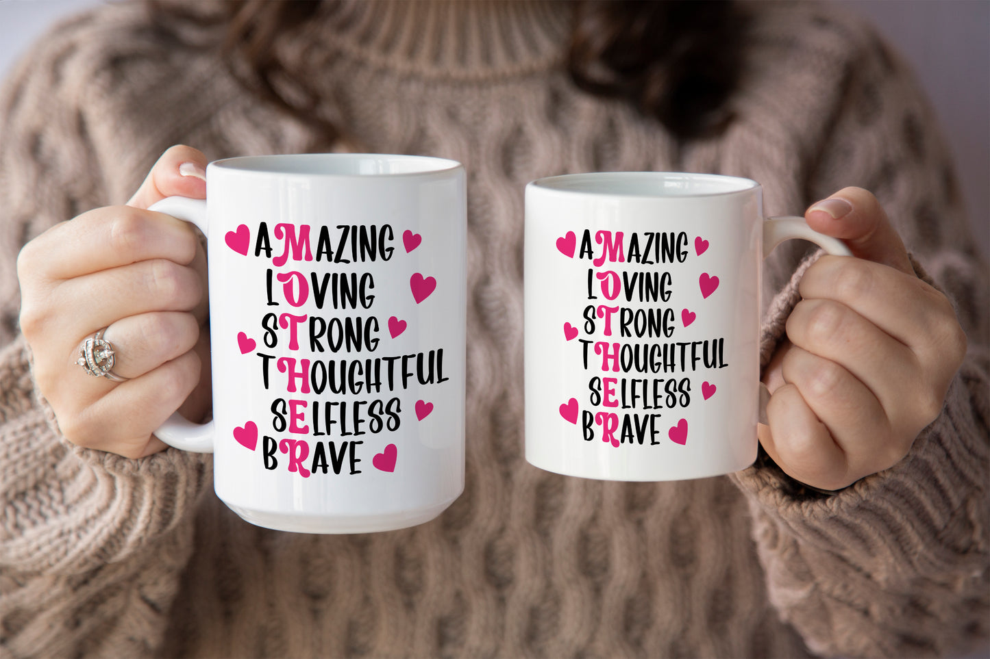 Mother Stands For... Mother's Day Mug