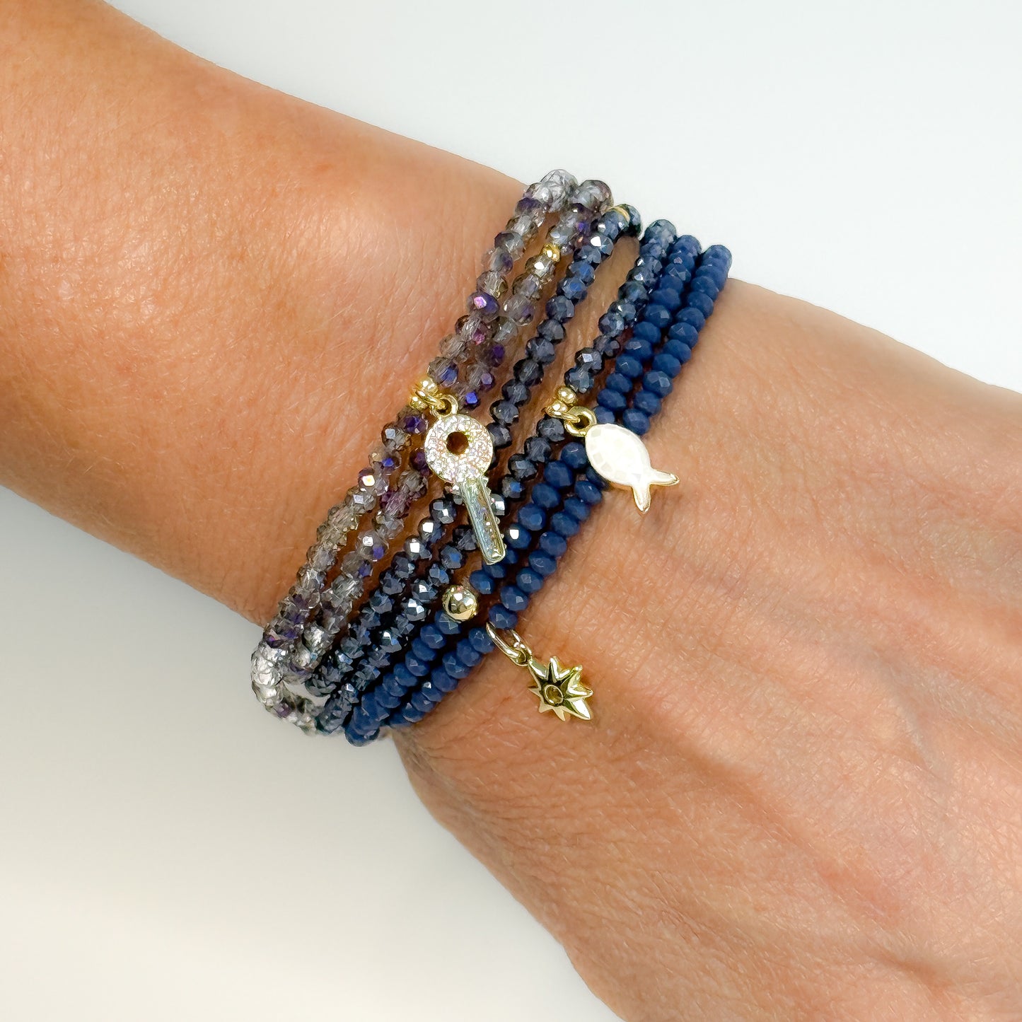 Unlocking Strength Bracelet