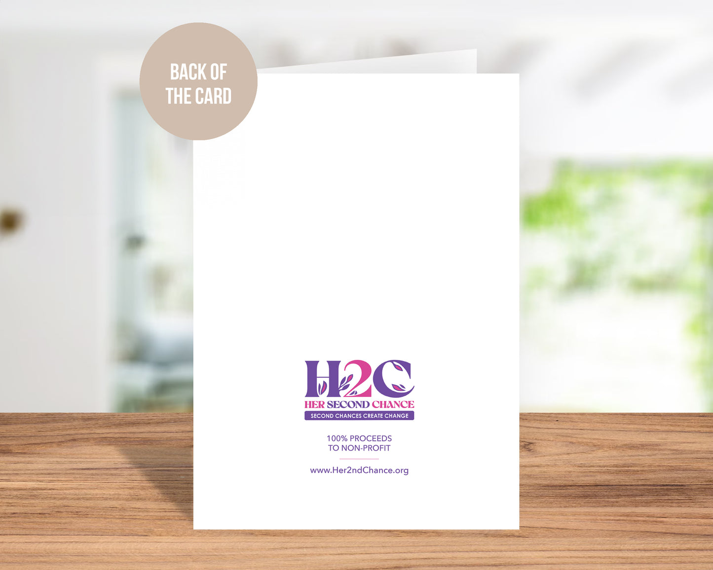 Surprise Birthday Party Card