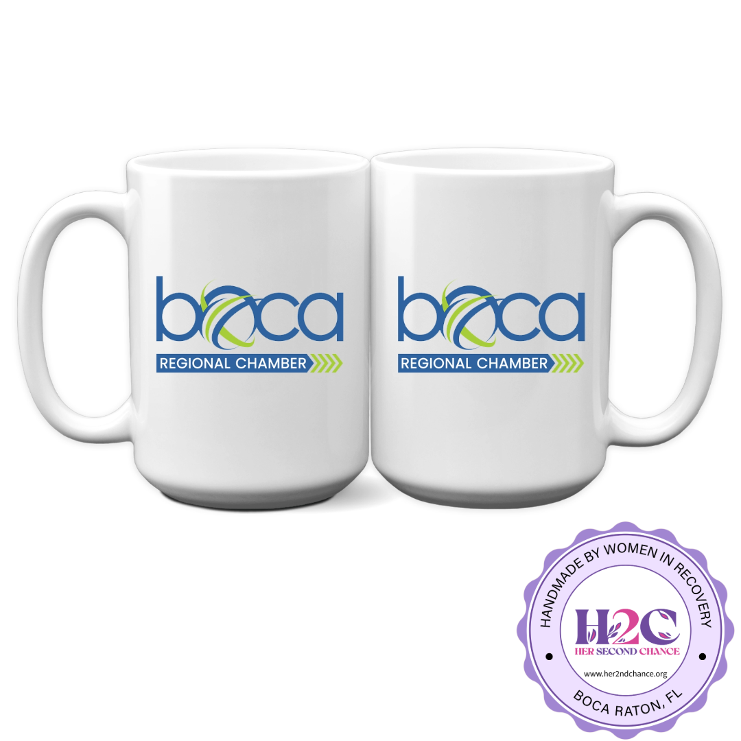 Boca Chamber Mug