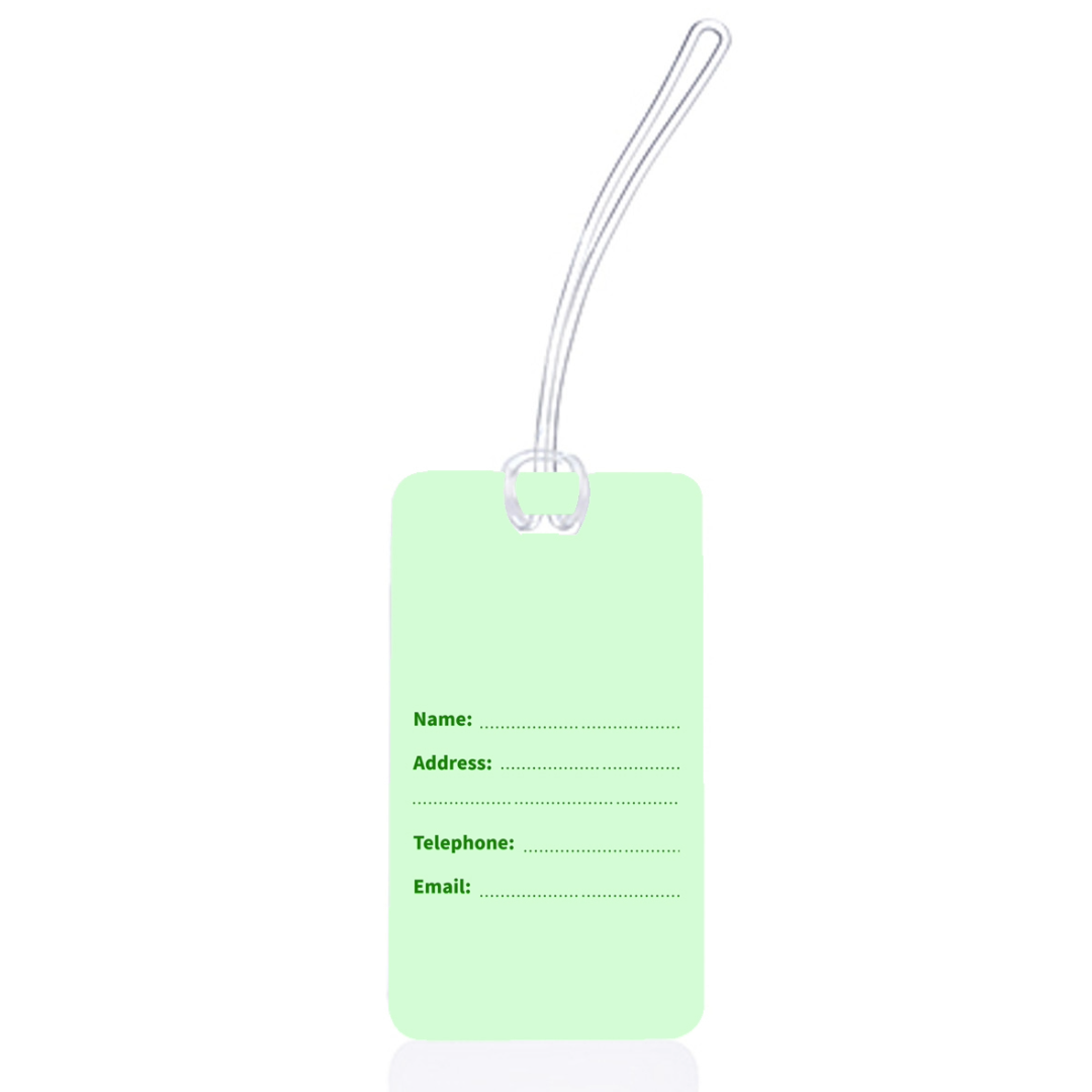 Funny Luggage Tags