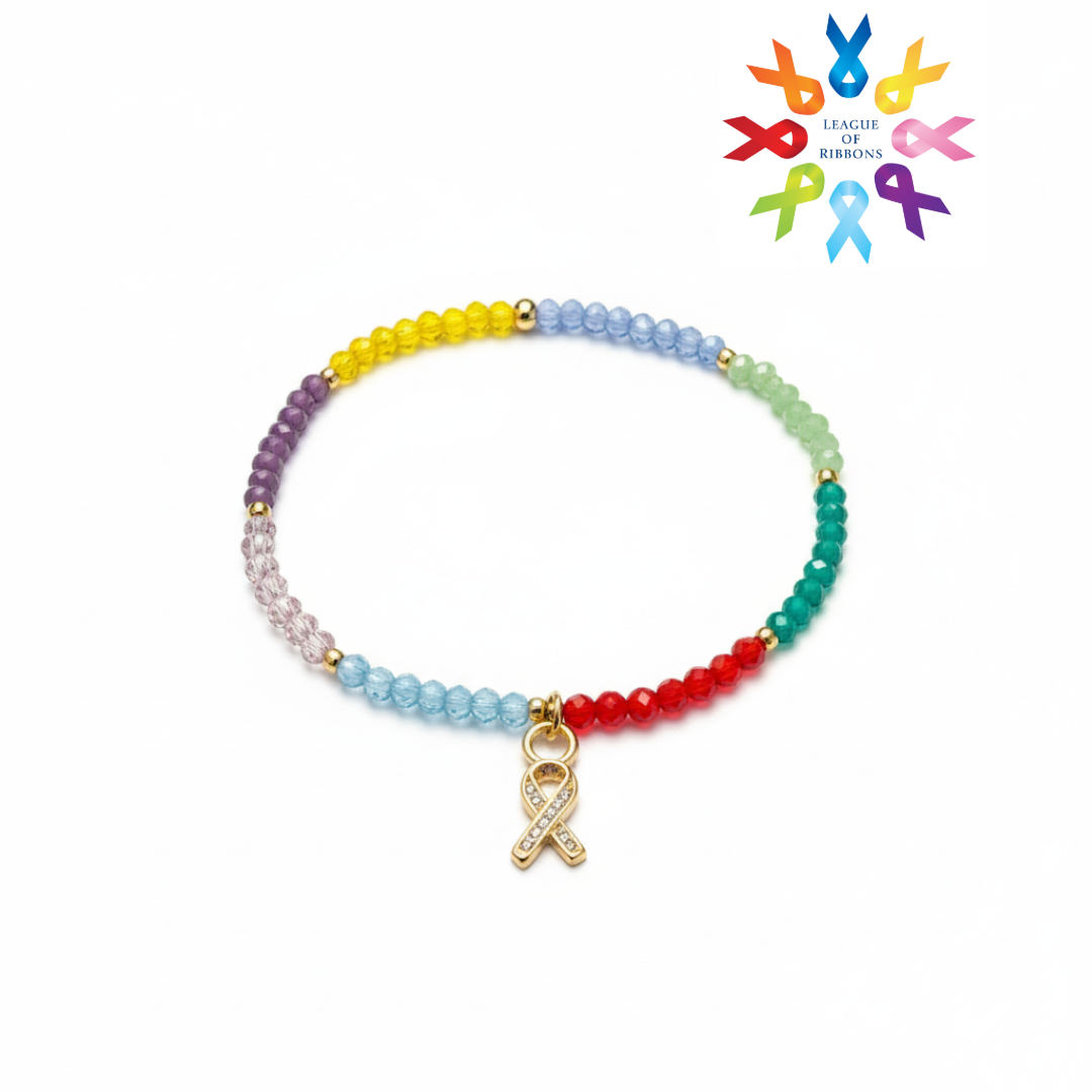 H2C-Design — Single Crystal Bracelet (2-4mm)