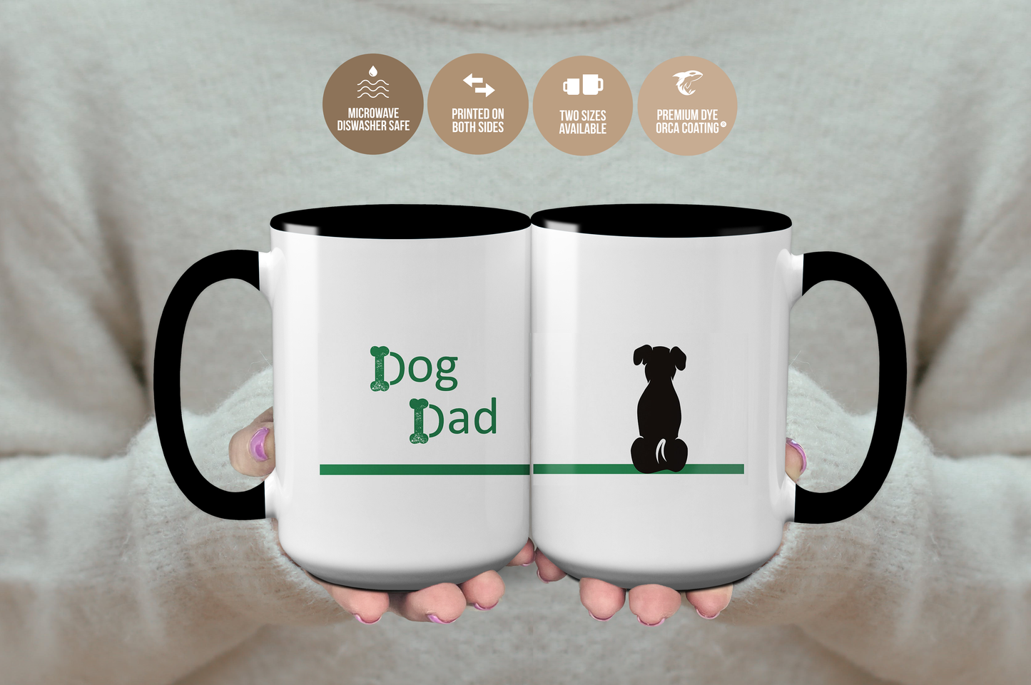 Dog Dad Gift for Father's Day