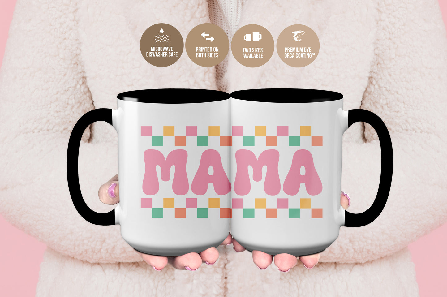Mama Coffee Mug