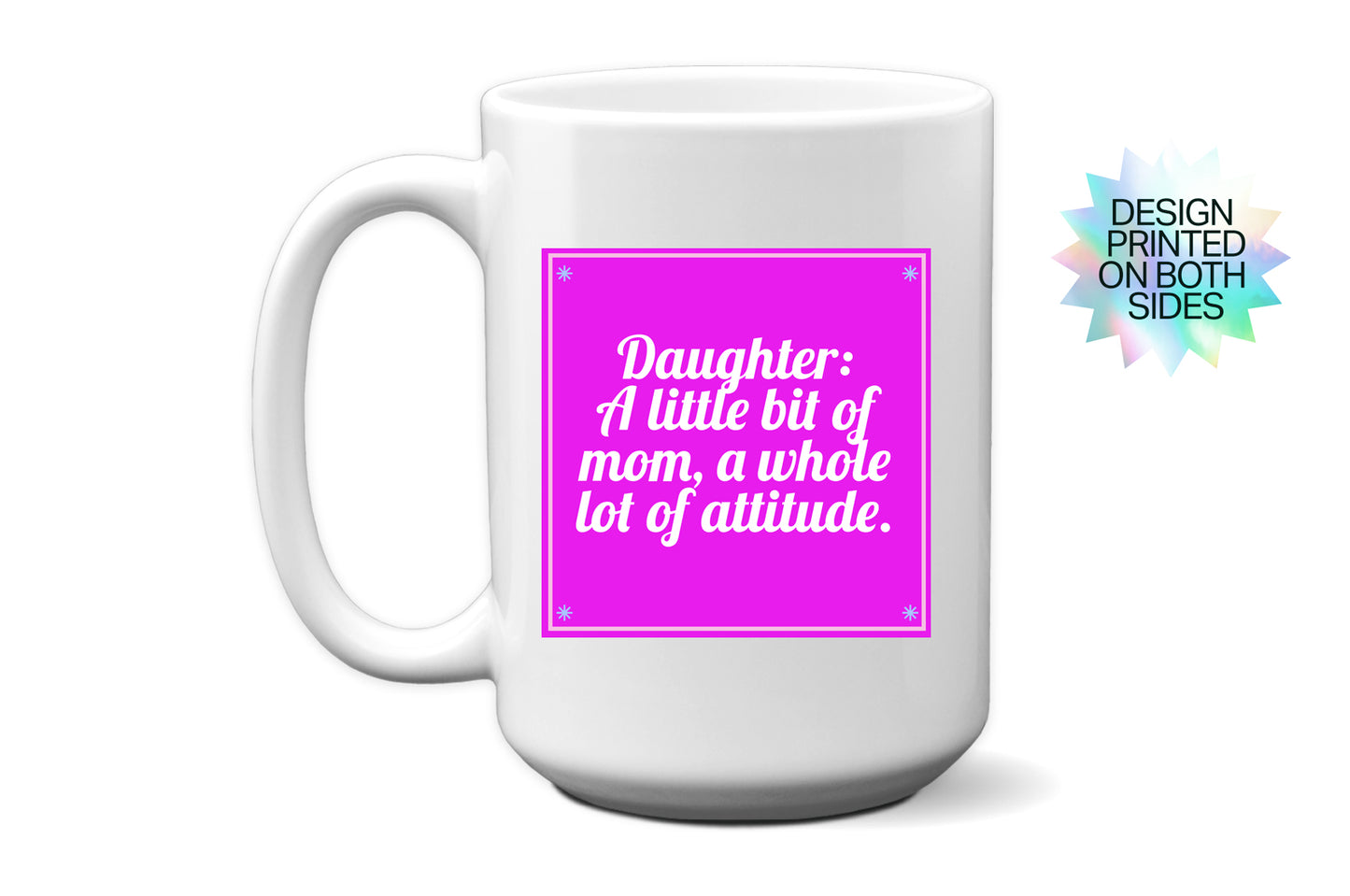 Daughter Definition Mother's Day Mug