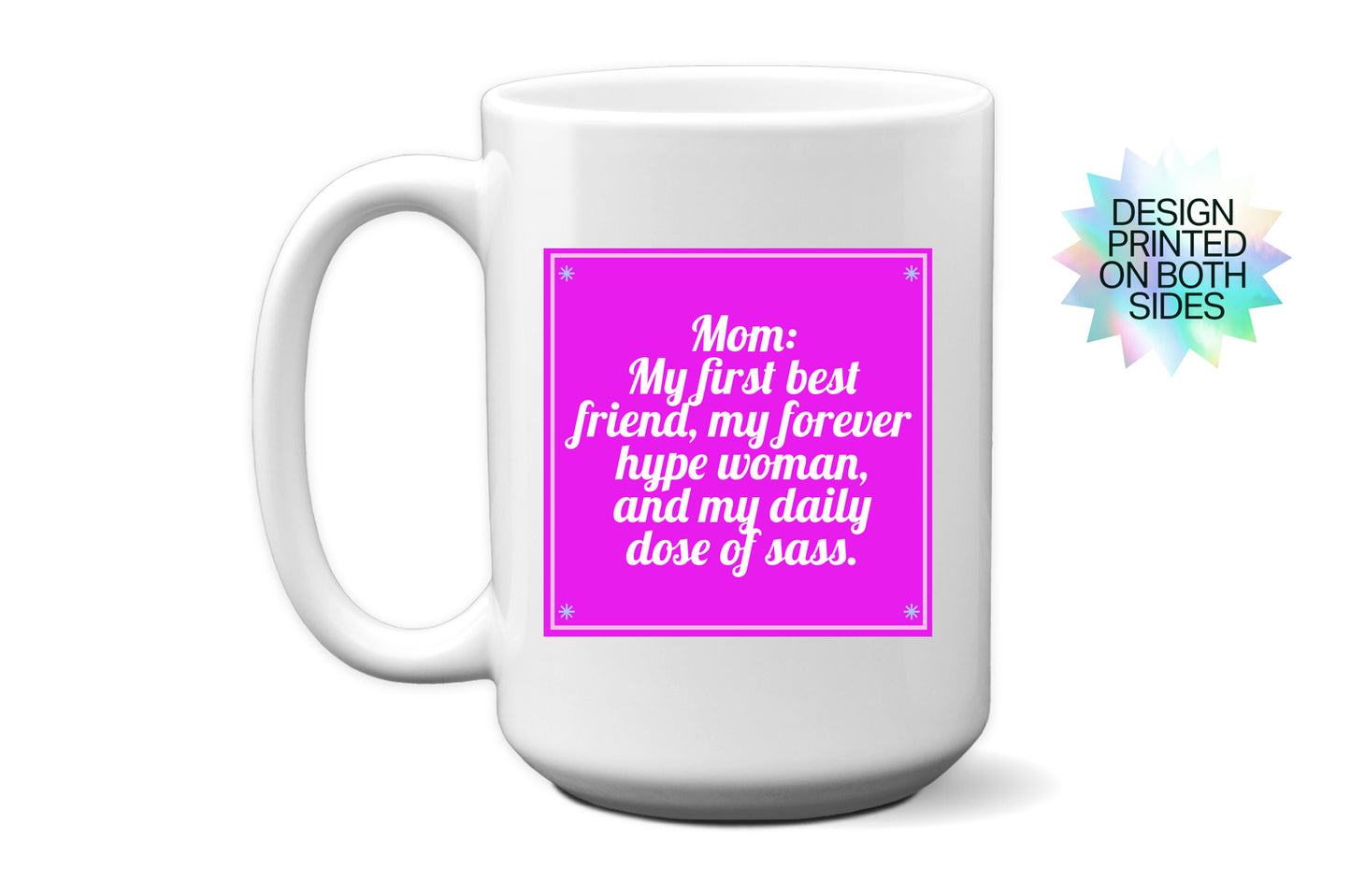 Mom Definition Mother's Day Mug-Funny Mug