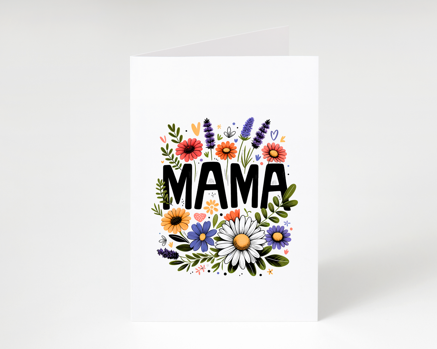 Happy Mother's Day "Mama" Card