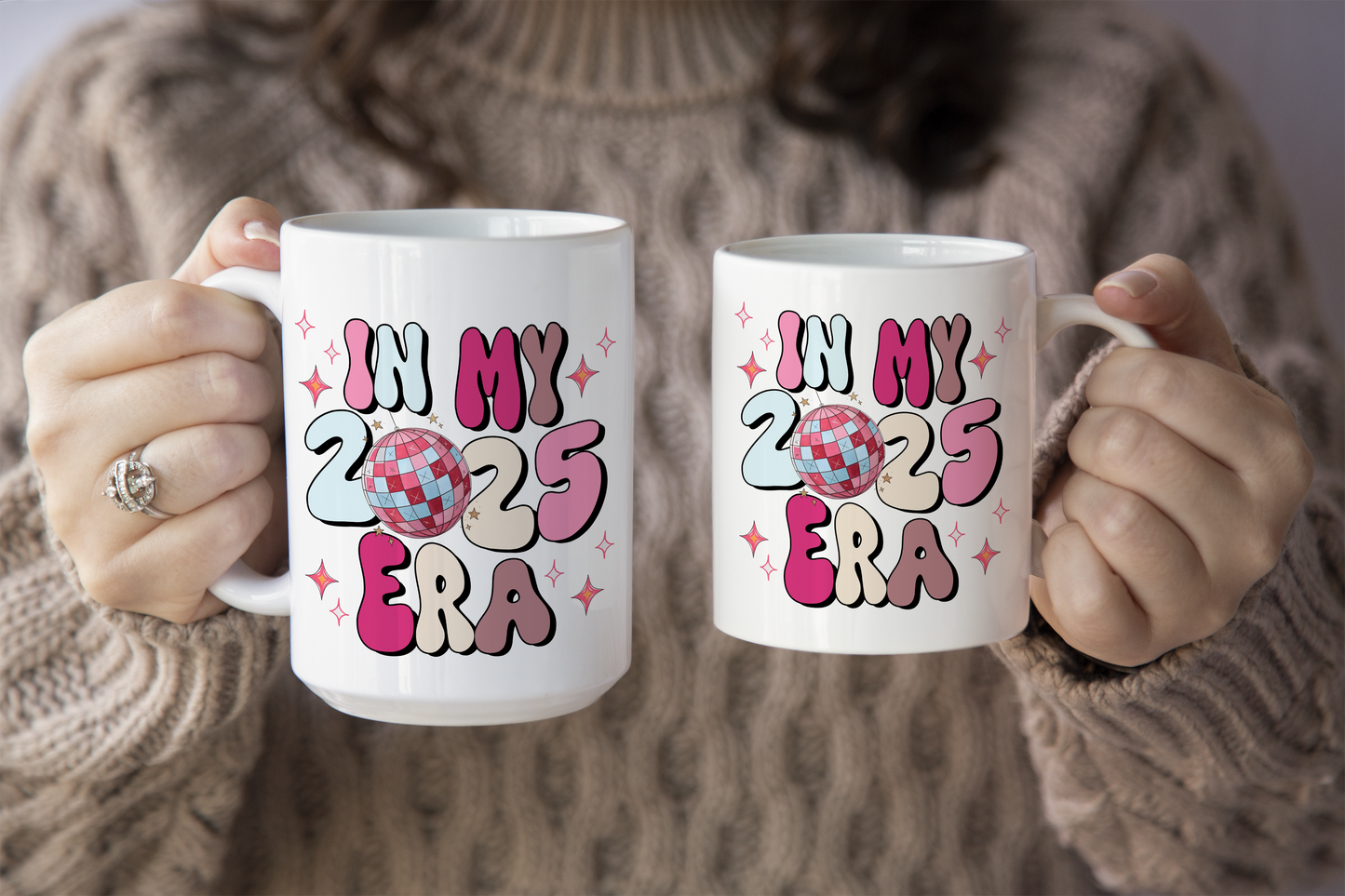 2025 "In My 2025 Era" Mug