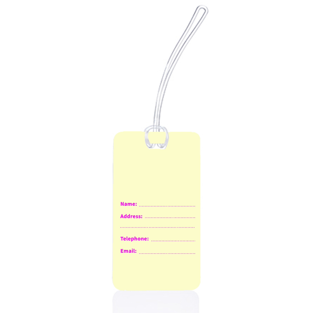 Funny Luggage Tags