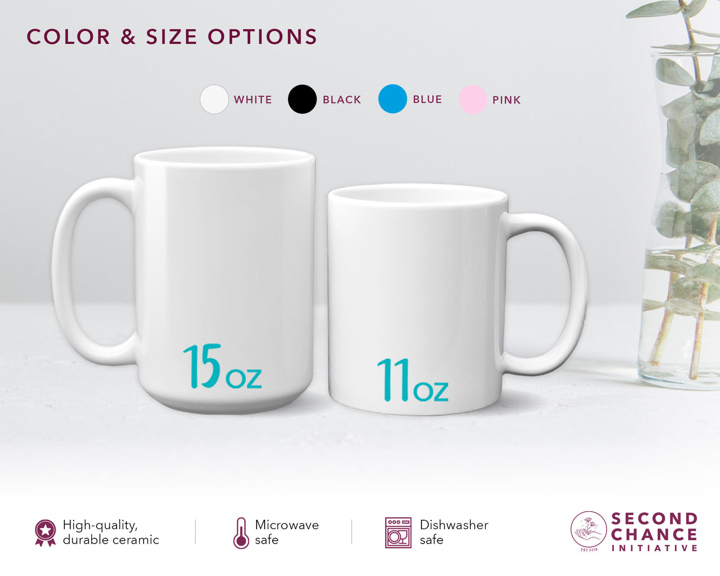 You Are My Better Half Couples Mug Set