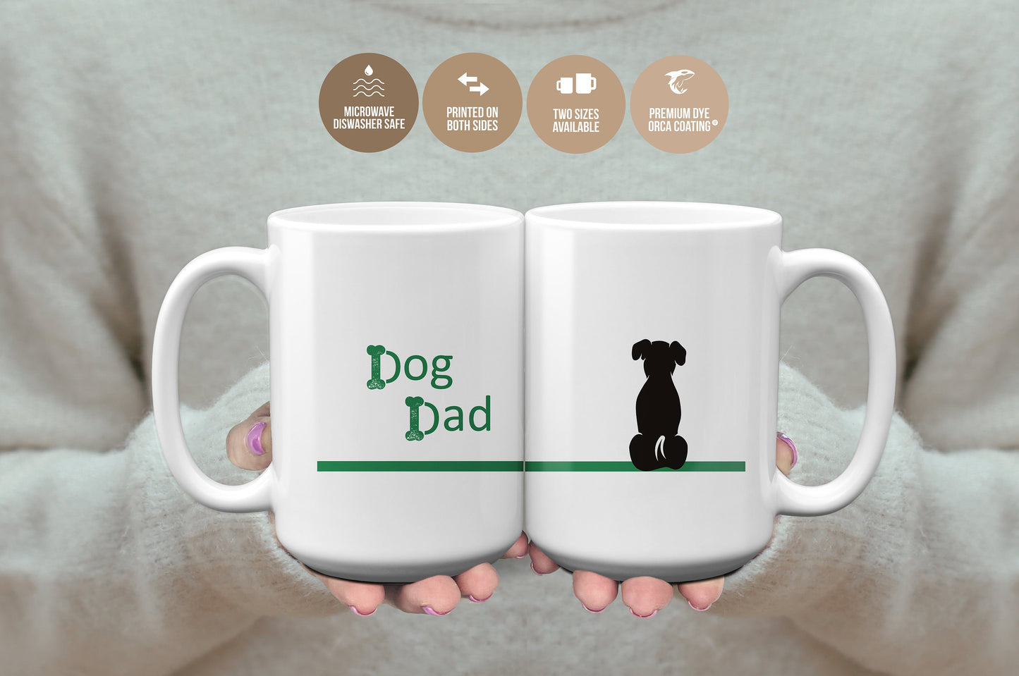 Dog Dad Gift for Father's Day
