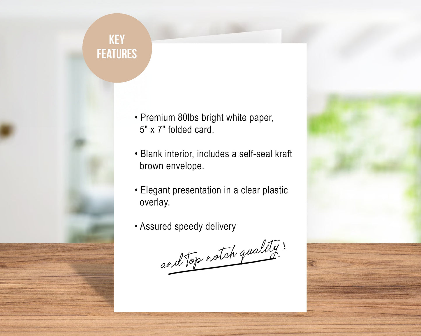 You Are The Gratest, Cheesy Appreciation Greeting Card
