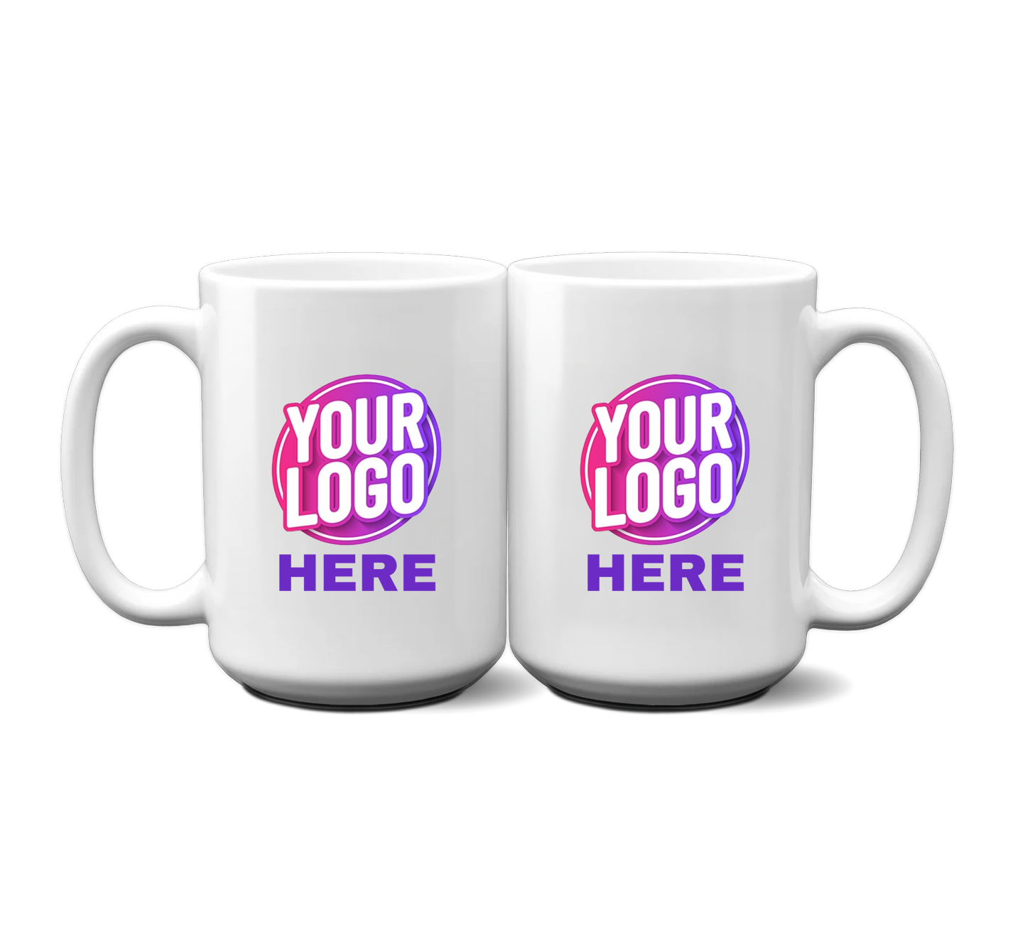 Custom Logo Mug