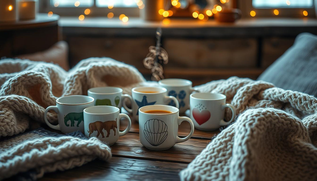 10 Reasons Why Coffee Mugs Are the Best Gifts
