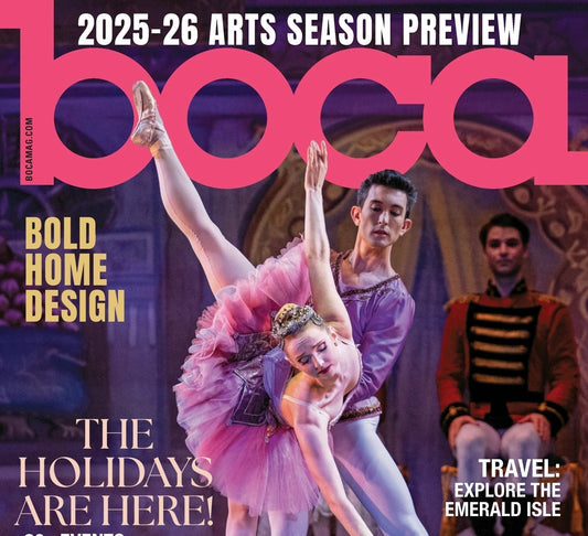 Boca Magazine November 2025