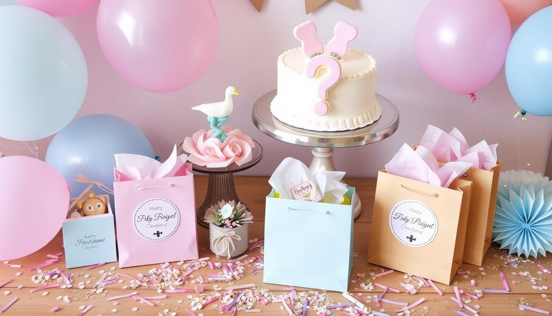 Do You Bring A Gift To A Gender Reveal Party?