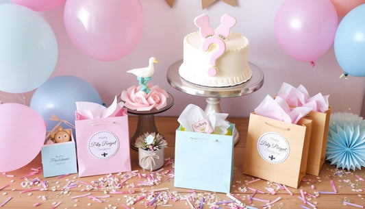Do You Bring A Gift To A Gender Reveal Party?