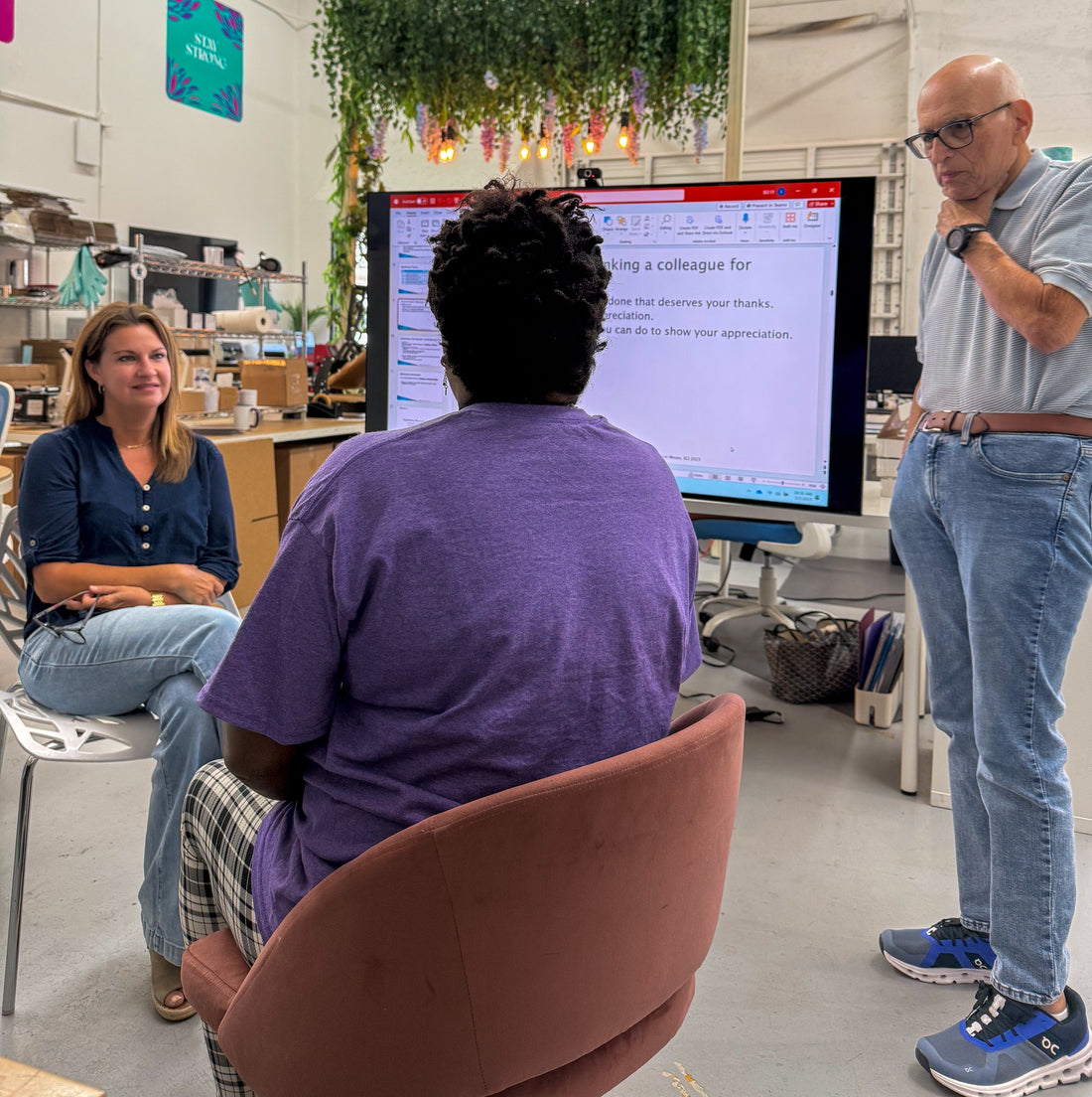 Making Difficult Conversations Easier