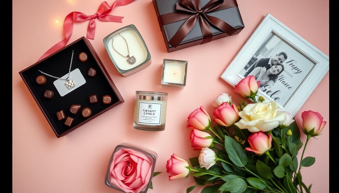 Last Minute Gift Ideas for Girlfriend - Quick Picks
