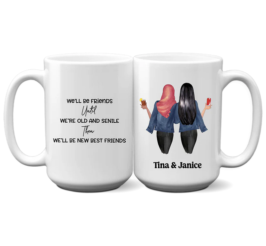 Exploring Coffee Mugs as a Canvas for Feminist Art