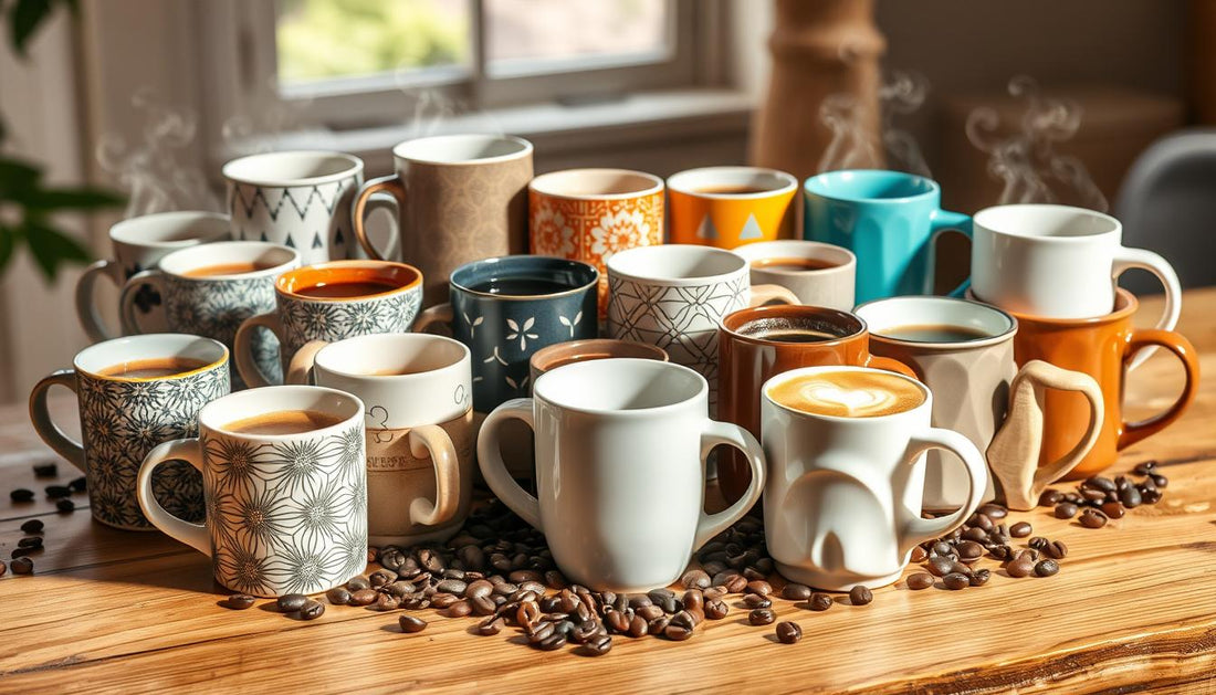 The Best Coffee Mugs for Every Type of Coffee Lover