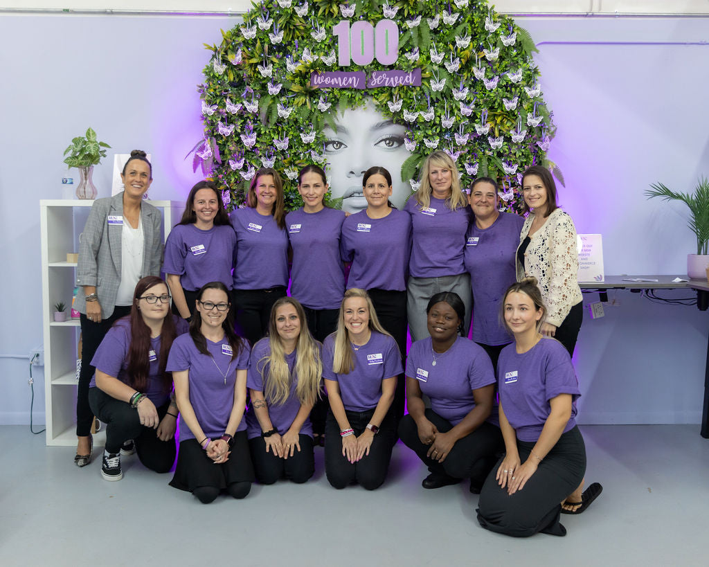 Florida Weekly Highlights Her Second Chance’s Inaugural Women’s Luncheon