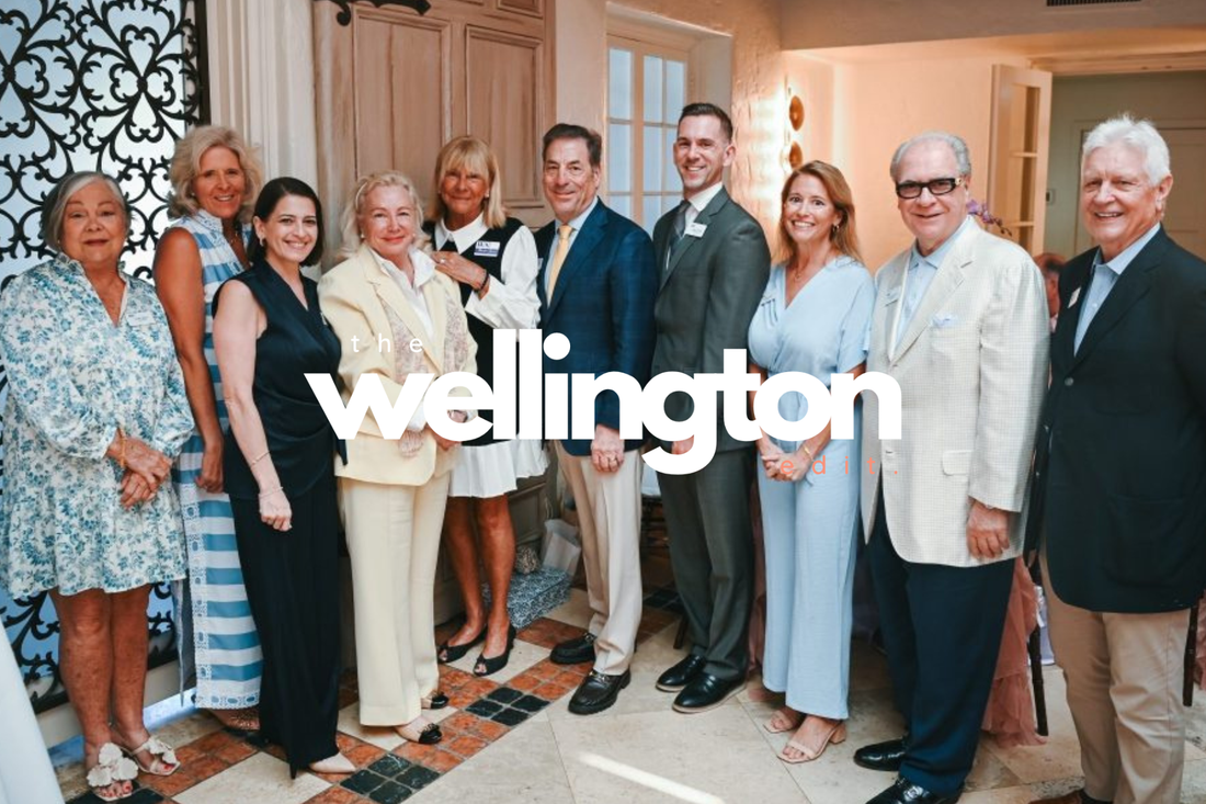 The Wellington Edit Highlights Her Second Chance’s Sold-Out Ladies Luncheon Supporting Women in Recovery