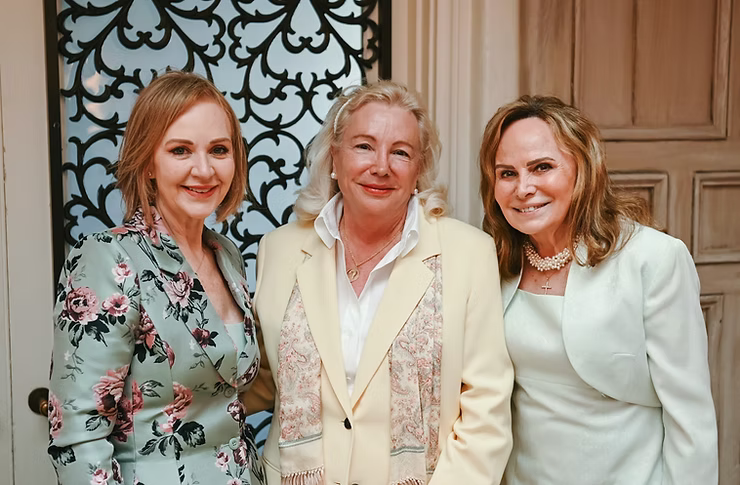 Palm West Journal Highlights Her Second Chance Women's Luncheon