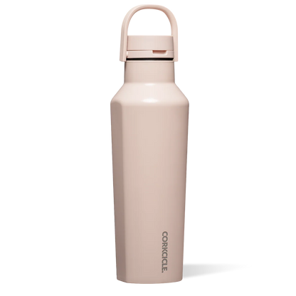 Laser Engraved Corkcicle 20 oz Sport Canteen