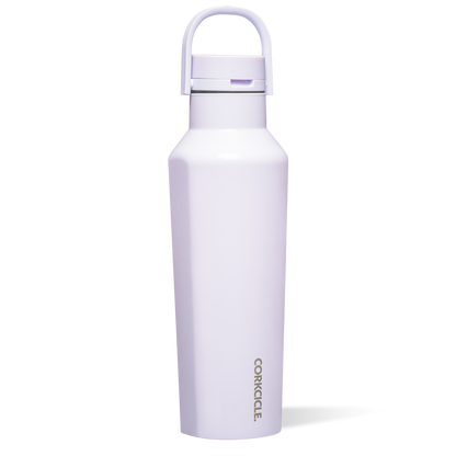 Laser Engraved Corkcicle 20 oz Sport Canteen