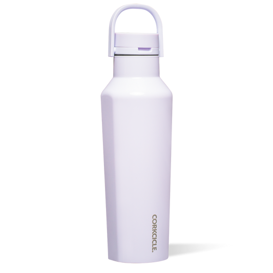 Laser Engraved Corkcicle 20 oz Sport Canteen