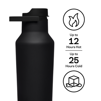 Laser Engraved Corkcicle 20 oz Sport Canteen