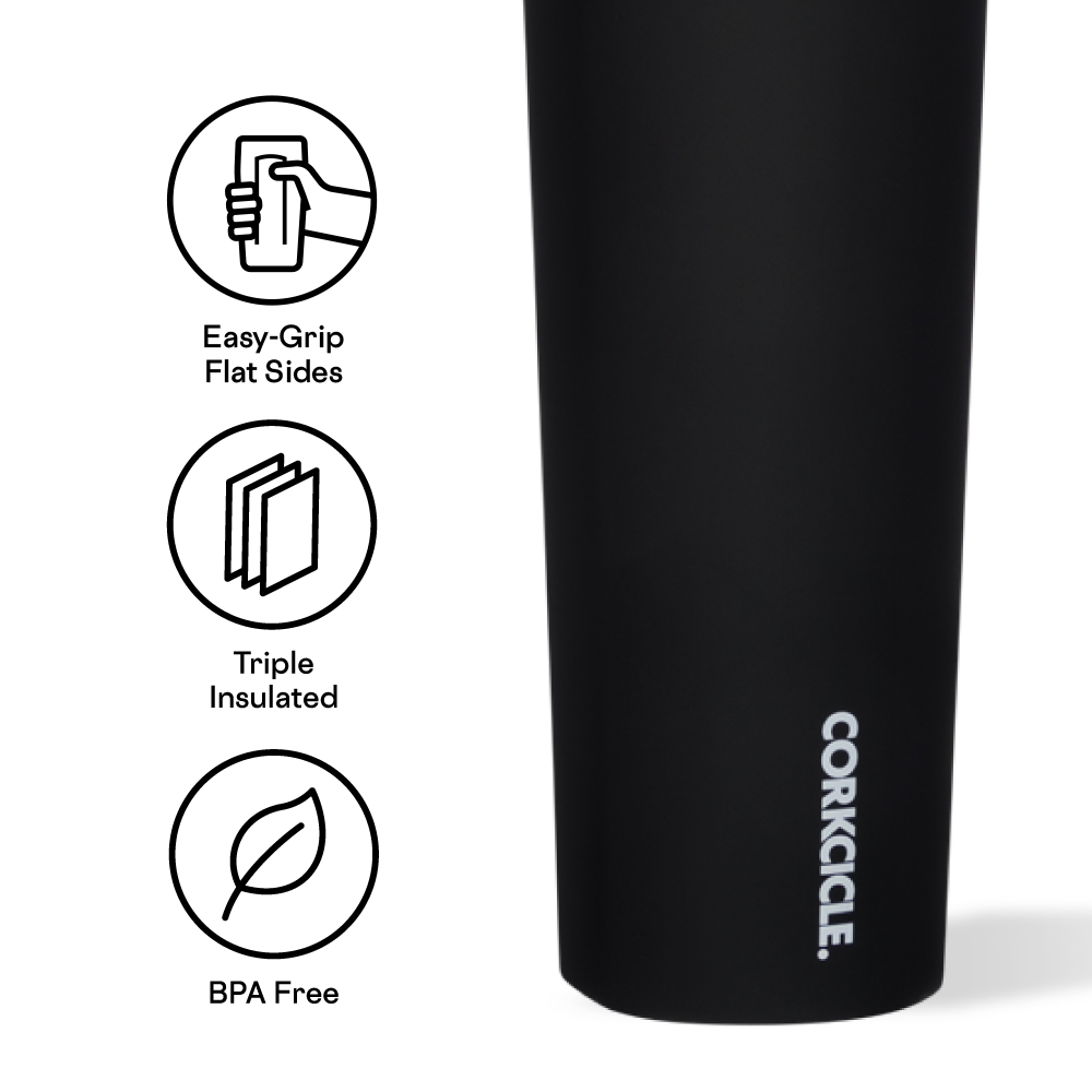 Laser Engraved Corkcicle 20 oz Sport Canteen
