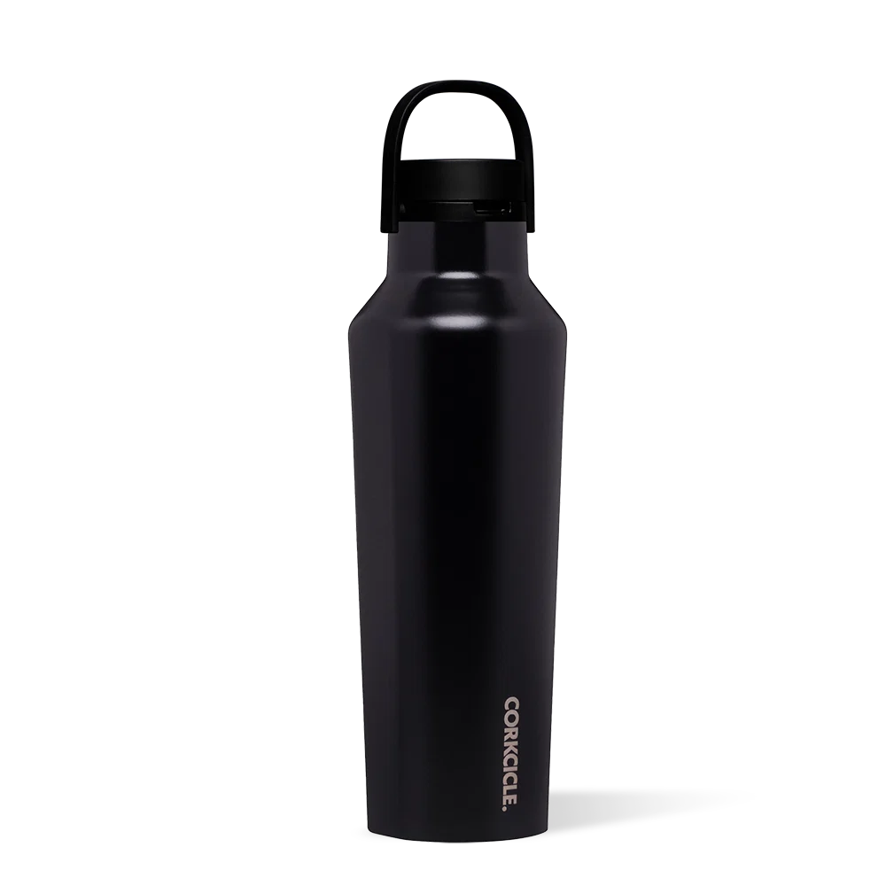 Laser Engraved Corkcicle 20 oz Sport Canteen