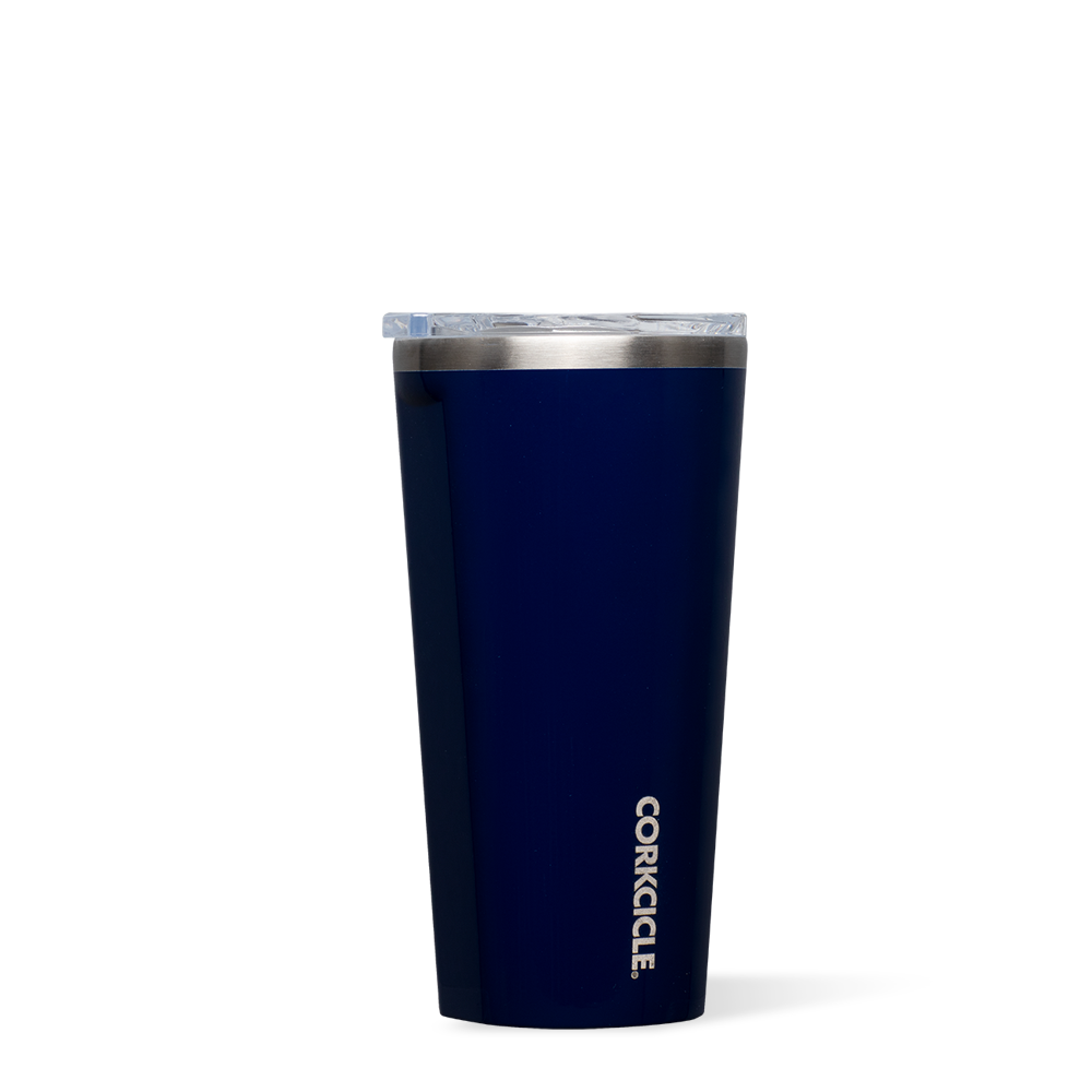 Laser Engraved Corkcicle 24 oz Classic Tumbler