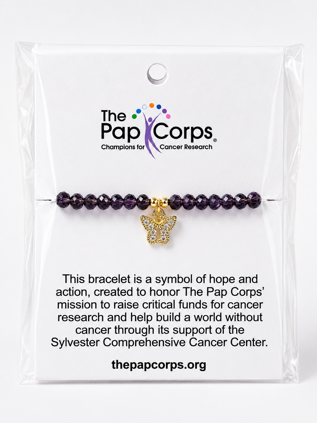 The Pap corps Bracelets