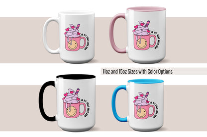 Fun "In My Self-Love Era" Mug