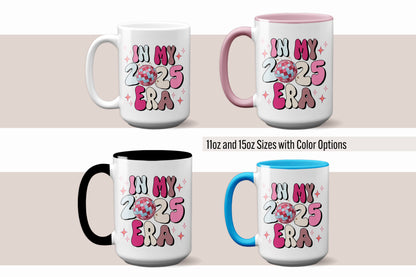 2025 "In My 2025 Era" Mug