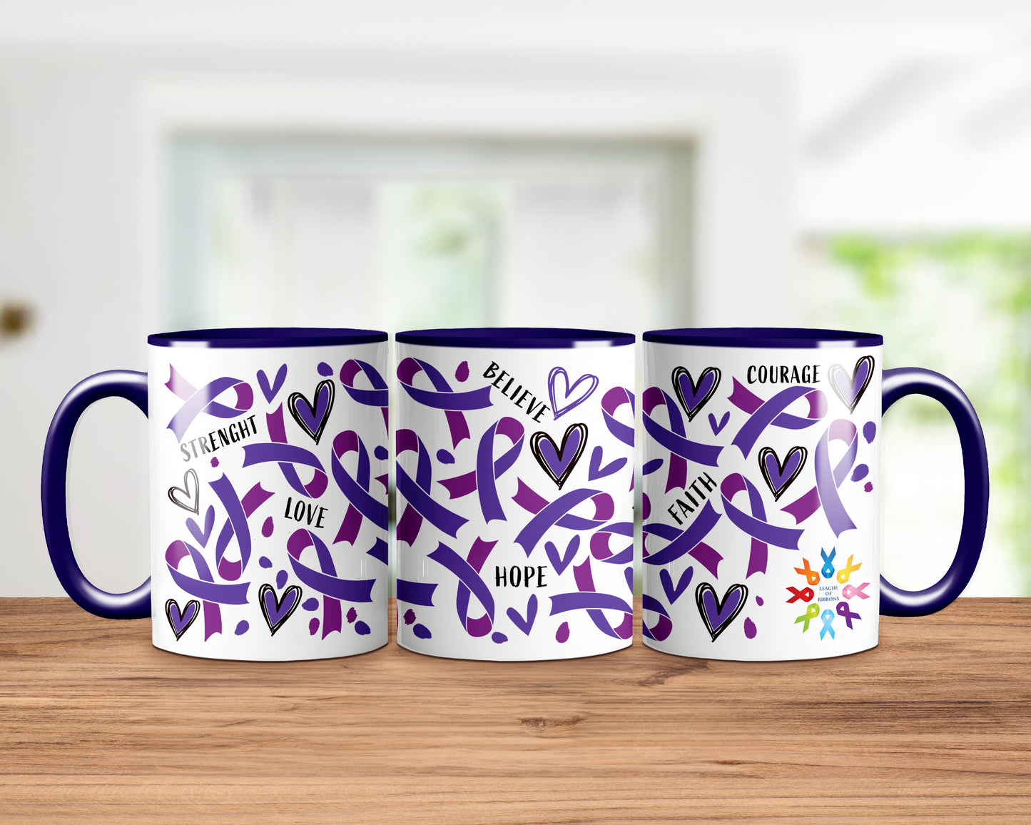 Cancer Mugs